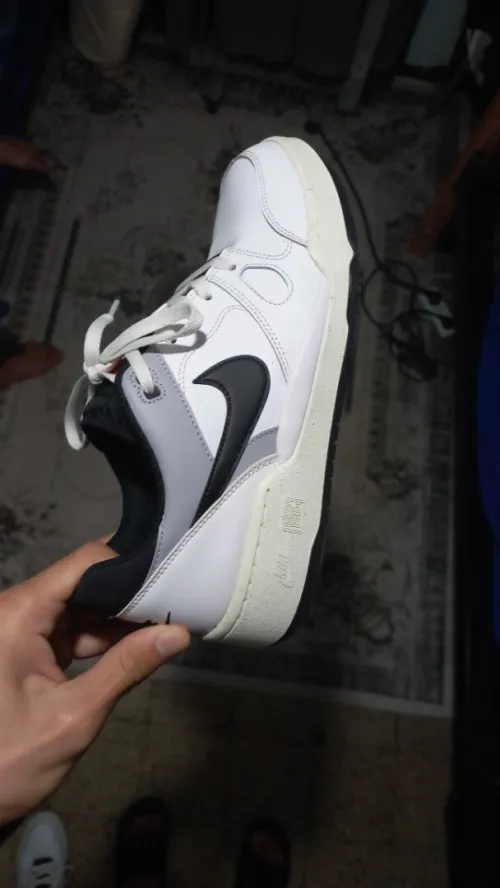 Nike Full Force Low
