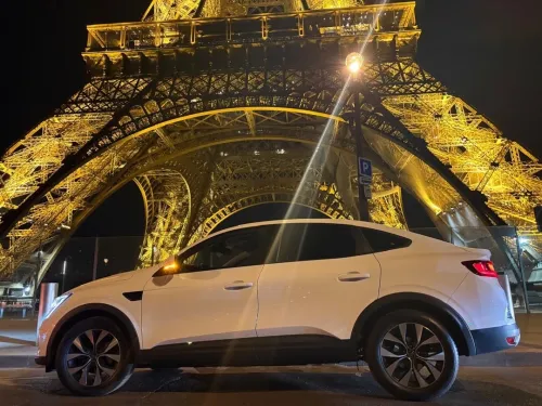 Renault Arkana 2023 Equilibre