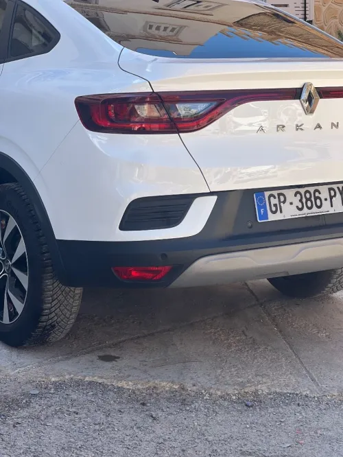 Renault Arkana 2023 Equilibre