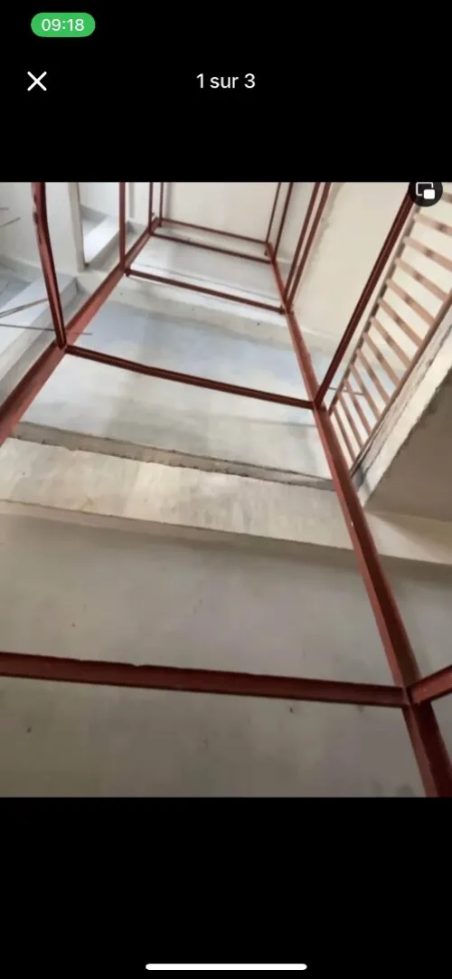 Vente Hangar Oran Sidi maarouf