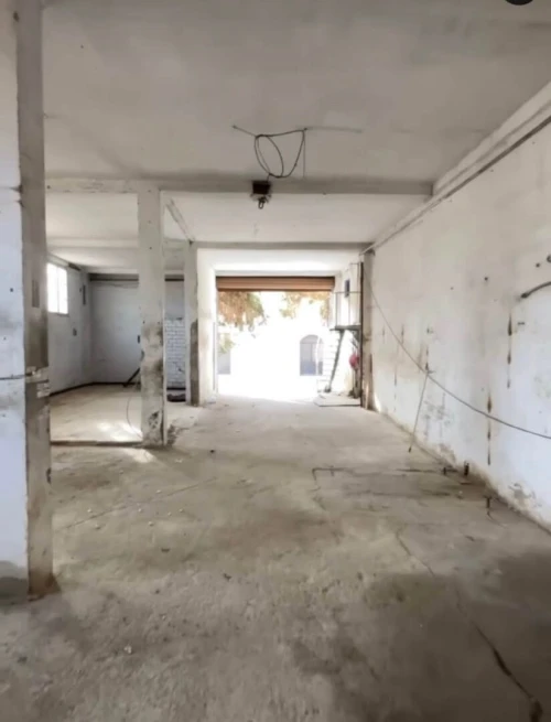Vente Hangar Oran Sidi maarouf