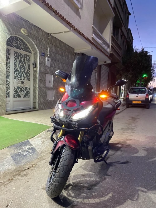 Xadv 750 Xadv 750 2017