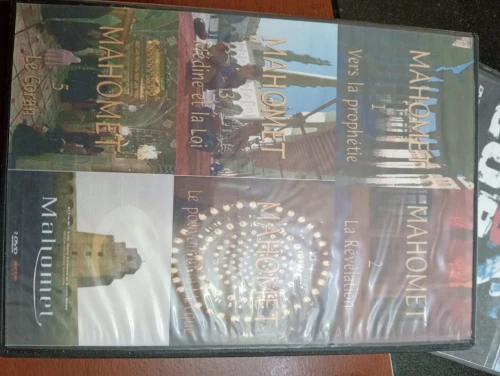 DVD