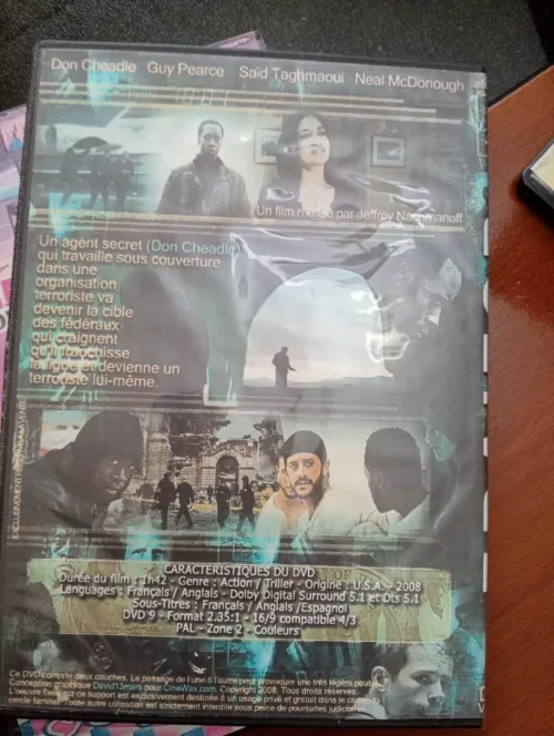DVD
