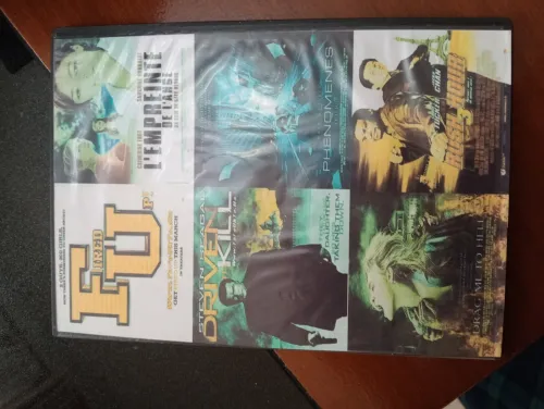 DVD