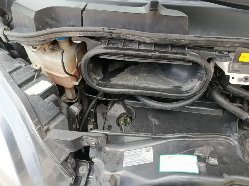 Sur Peugeot Boxer 3 panneaux 2015