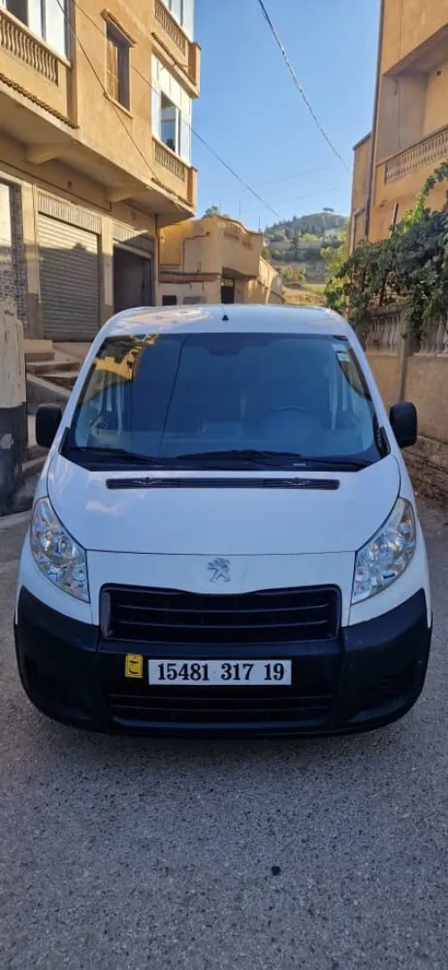 Peugeot Expert 2017