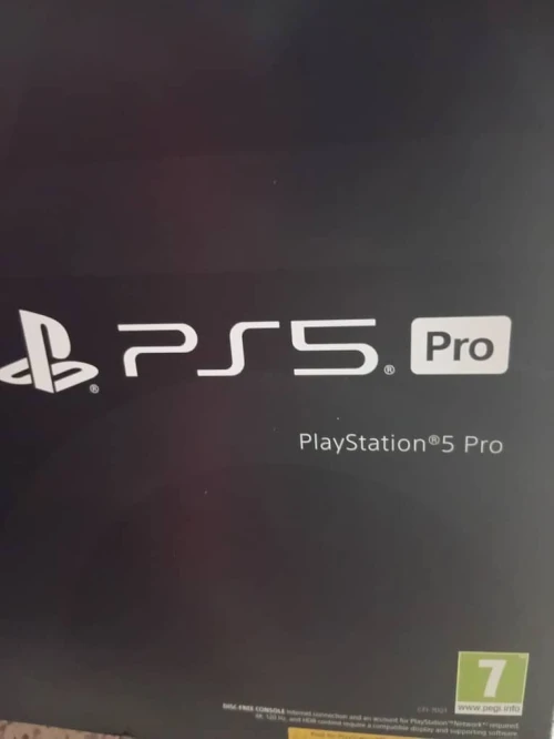 Ps5 pro