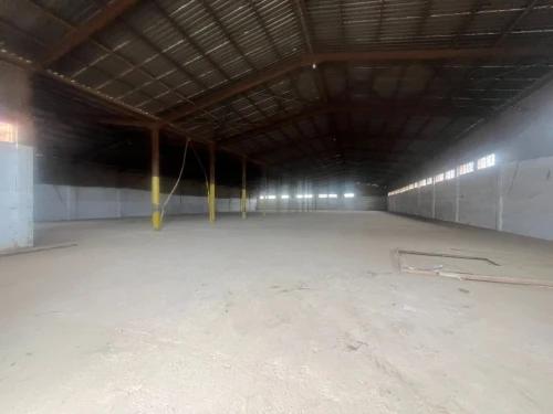 Location Hangar - Usine Oran Es senia
