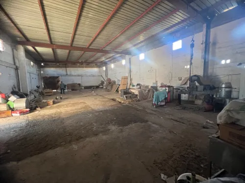 Cherche location Hangar - Usine Oran Bir el djir