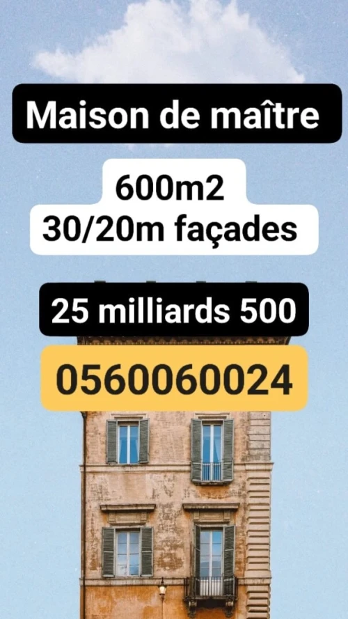 Vente Terrain Oran Oran