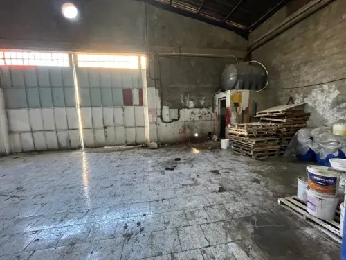 Location Hangar - Usine Oran Oran