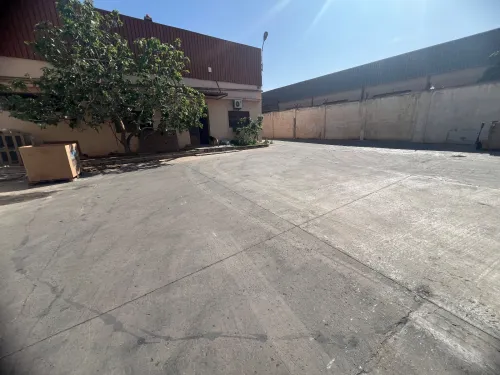 Location Hangar - Usine Oran Es senia