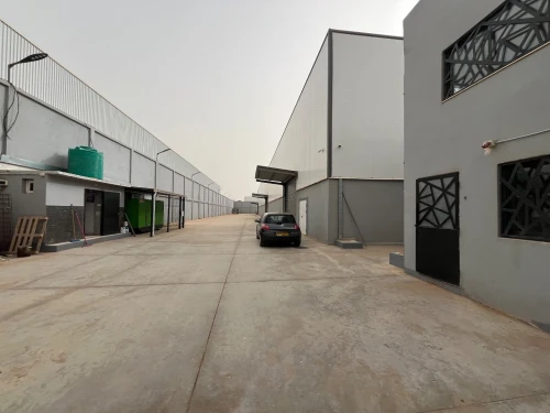 Vente Hangar - Usine Oran Es senia