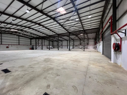 Vente Hangar - Usine Oran Es senia