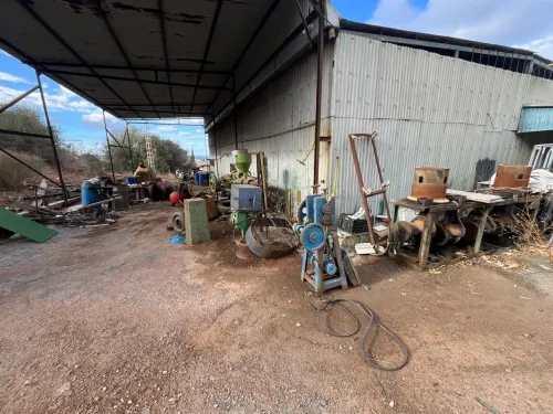 Location Hangar - Usine Oran Ain el turck