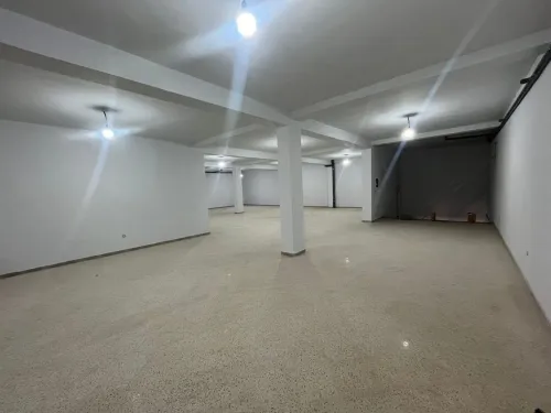 Location Hangar - Usine Oran El Kerma