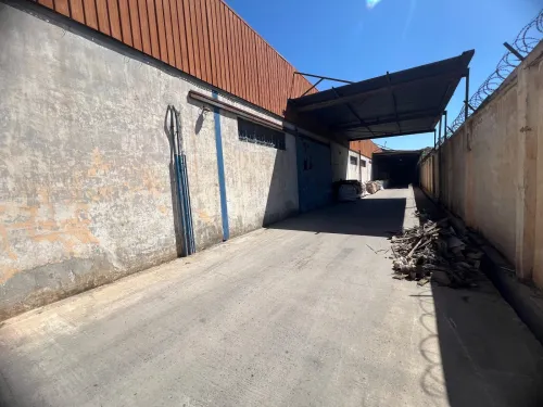 Location Hangar - Usine Oran Es senia