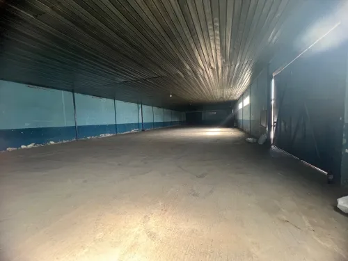 Location Hangar - Usine Oran Es senia