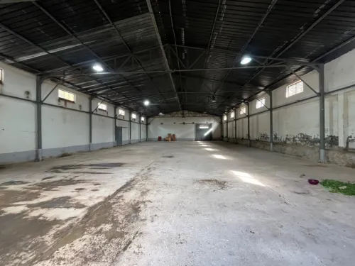 Location Hangar - Usine Oran Es senia