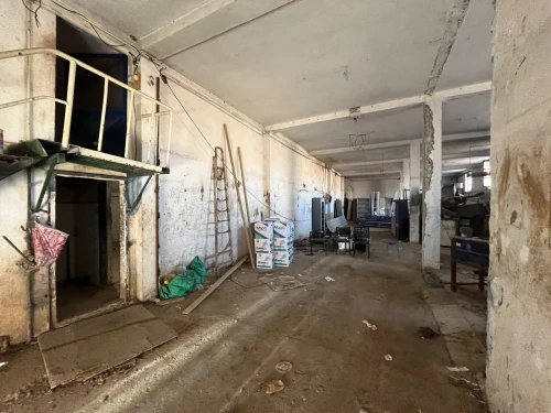 Vente Hangar - Usine Oran Bir el djir 16