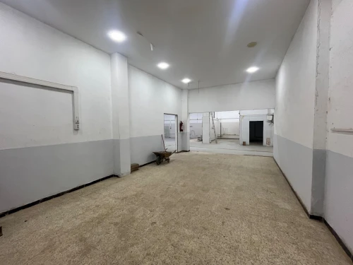 Location Hangar - Usine Oran Es senia