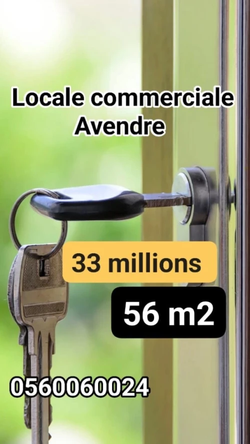 Vente Local Oran Bir el djir