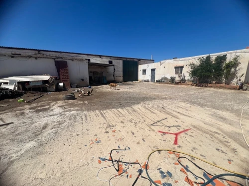 Cherche location Hangar - Usine Oran Bir el djir