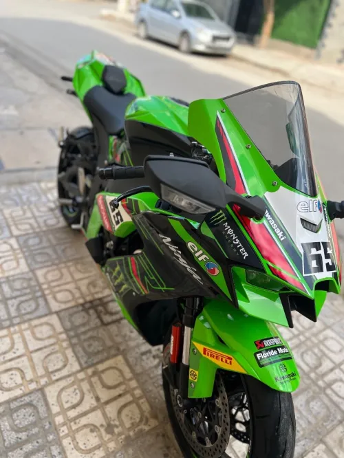 Kawasaki z10x Zx10 2023