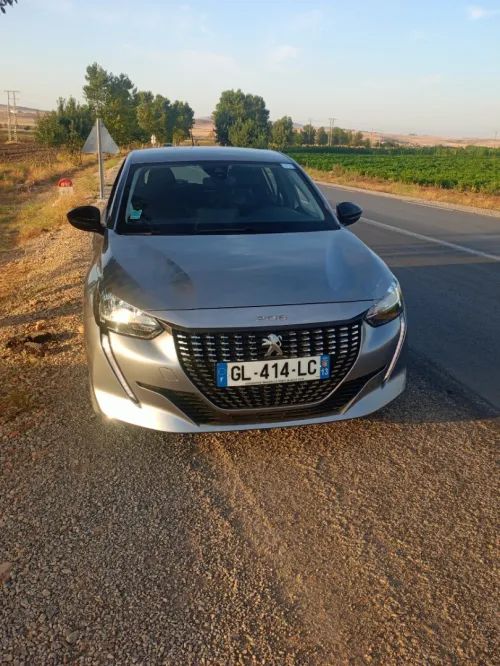 Peugeot 208 2022 Like
