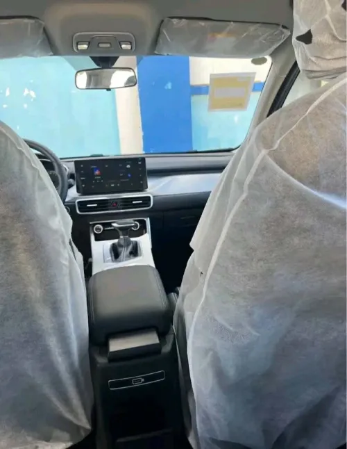 Geely Coolray 2025 Super edition