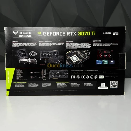 RTX 3070TI TUF GAMING OC
