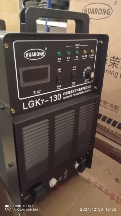 Poste plasma LGK 130 A huarong