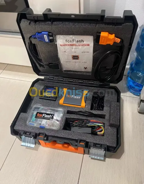 Foxflash programmeur ecu voiture