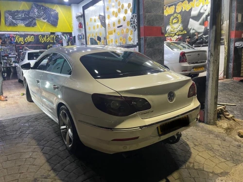 Volkswagen Passat CC 2011 R Line