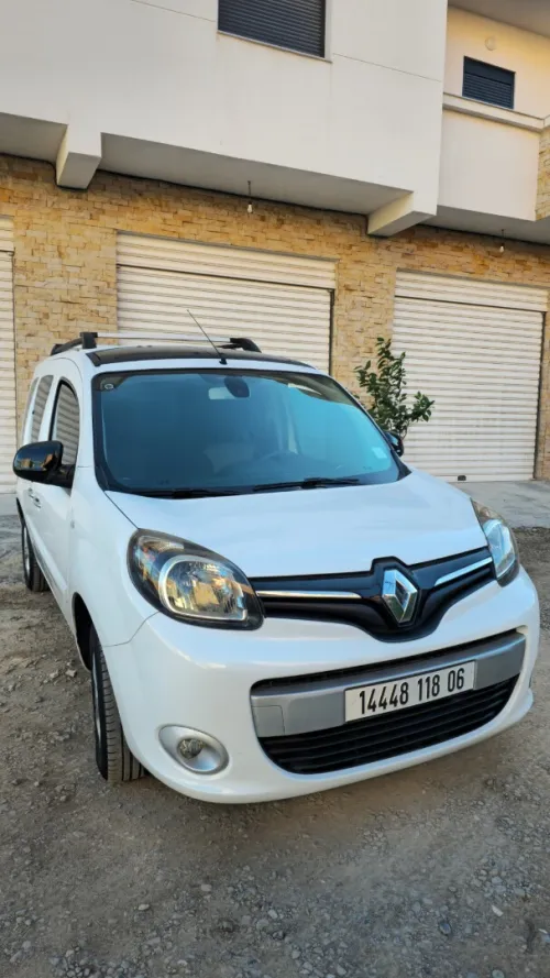 Renault Kangoo Be Bop 2018 Kangoo Be Bop
