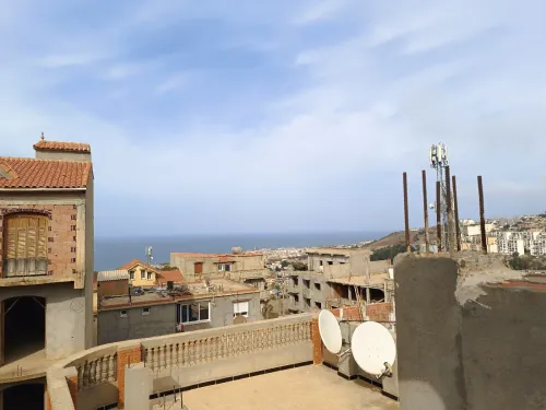 Vente Villa Tipaza Cherchell