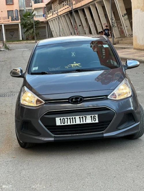 Hyundai Grand i10 Sedan 2017 Korea