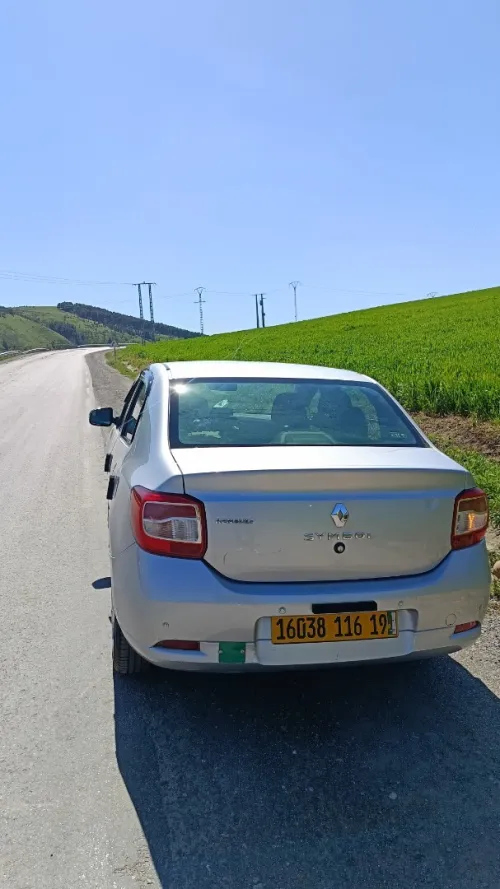 Renault Symbol 2016 Thalia 