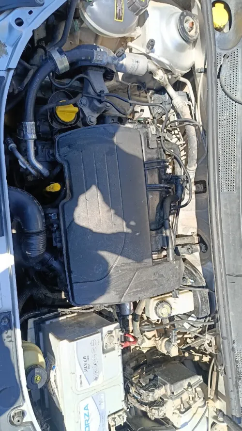 Renault Symbol 2016 Thalia 