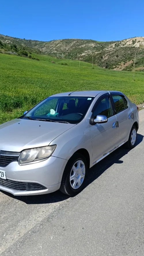 Renault Symbol 2016 Thalia 