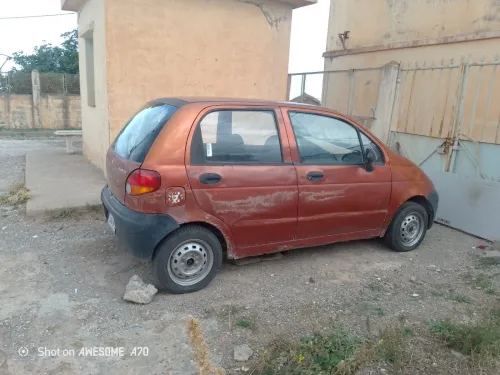 Daewoo Matiz 1999 Base