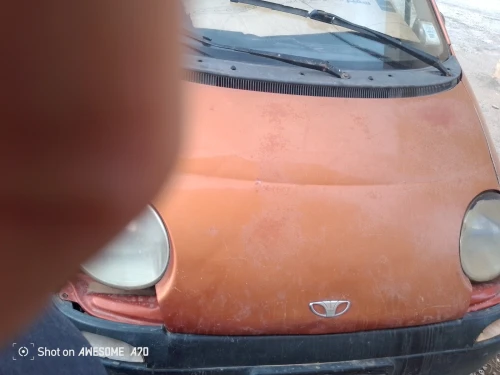 Daewoo Matiz 1999 Base