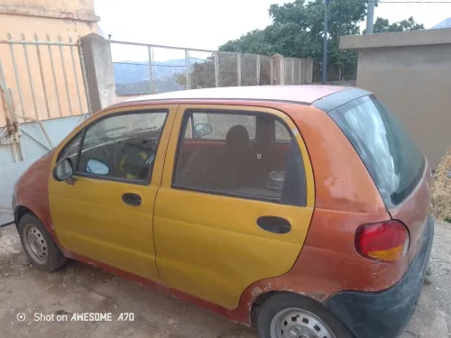 Daewoo Matiz 1999 Base