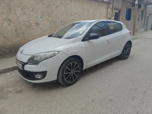 Renault Megane 3 2012 Play
