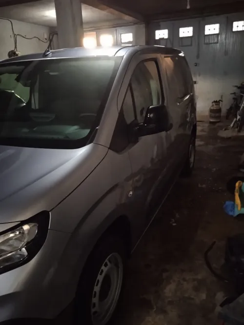 Fiat Doblo 2025 Hdi