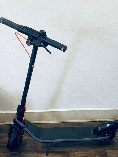 Trottinettes électrique nineboot e2 plus