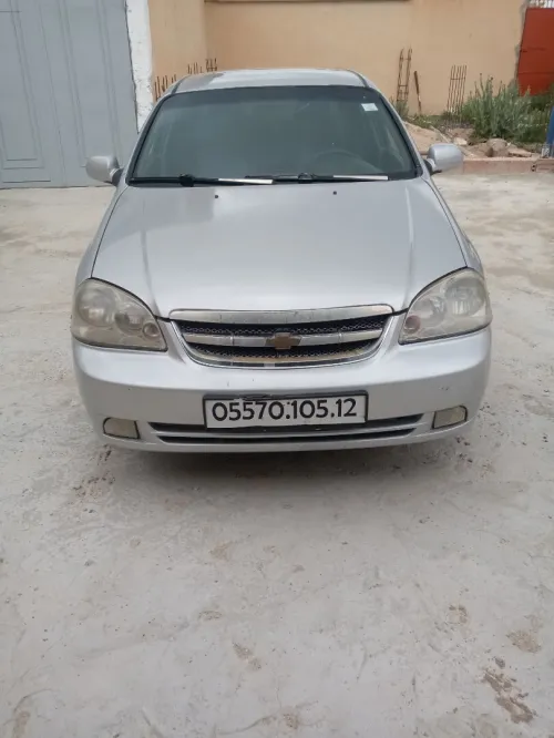 Chevrolet Optra 4 portes 2005 Optra 4 portes