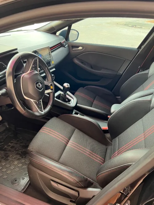 Renault Clio 5  2023 RS Line