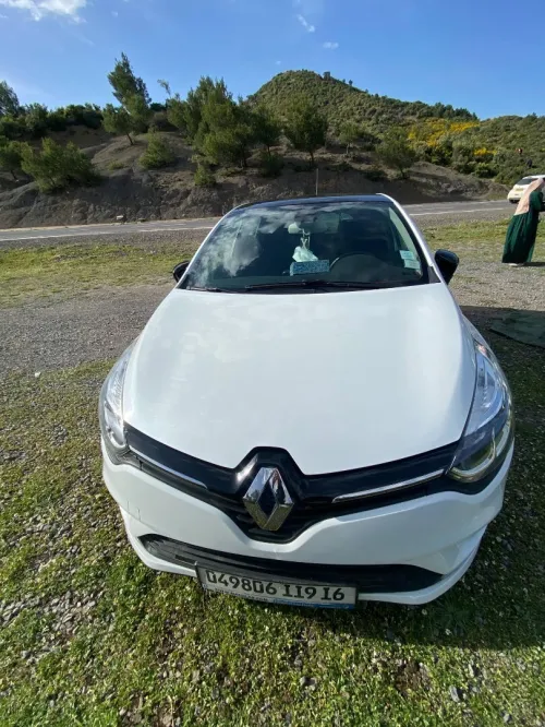 Renault Clio 4 limited2 2019 